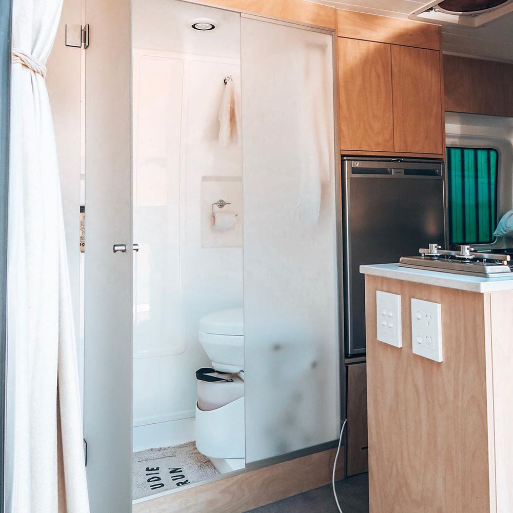 Encore Shower Rv 10 reasons why you should install a shower in your next RV