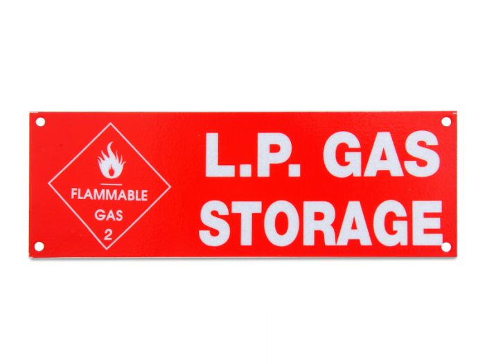 Gas Storage Boxes