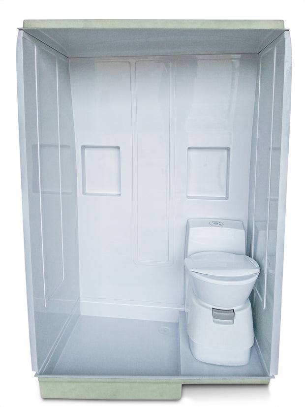 Shower Cubicles For Rvs DIY Motorhome, Caravan, Campervan & RV Showers Cubicles