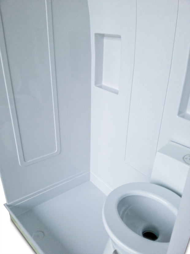 Shower Cubicles For Rvs DIY Motorhome, Caravan, Campervan & RV Showers Cubicles