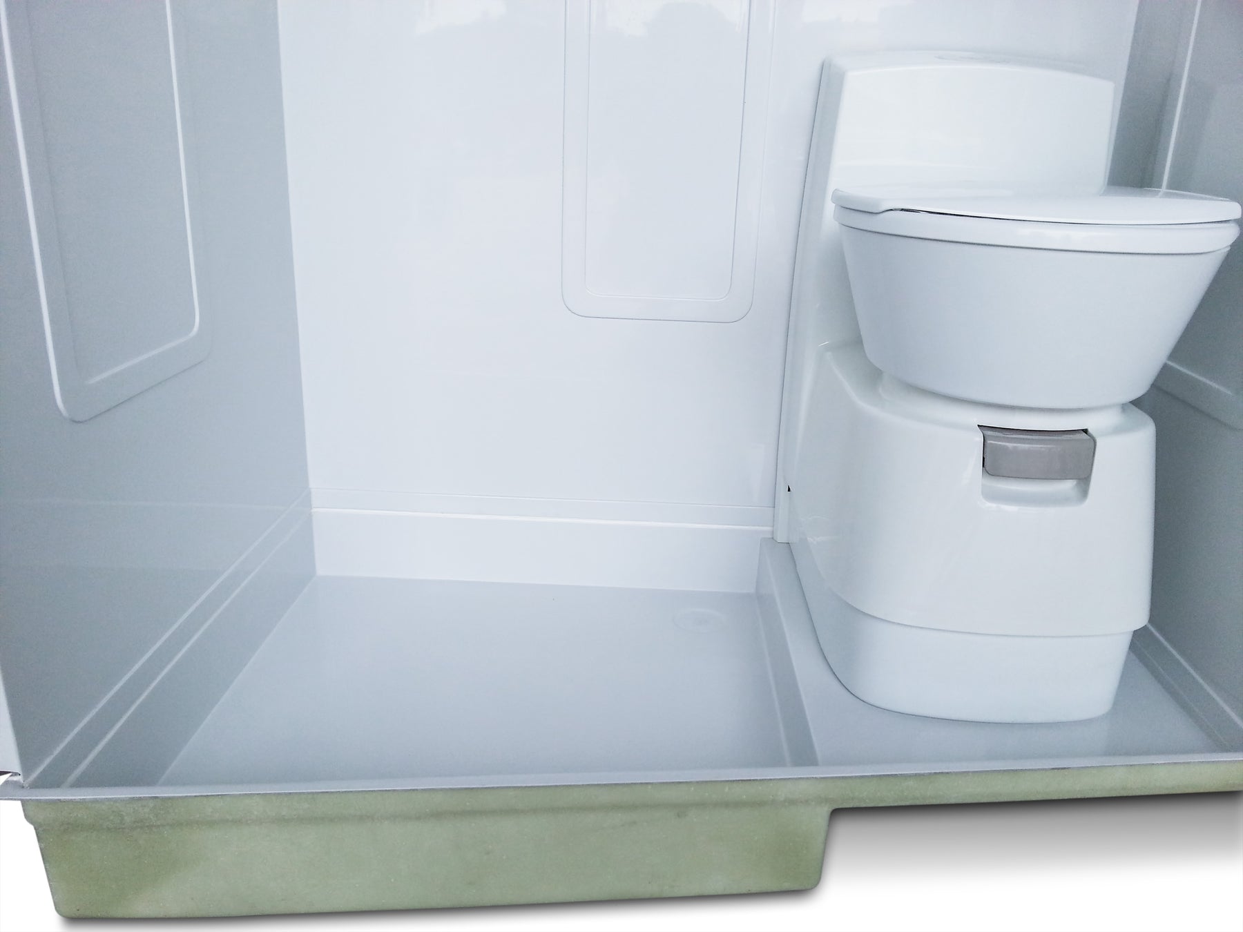 Shower Cubicles For Rvs DIY Motorhome, Caravan, Campervan & RV Showers Cubicles