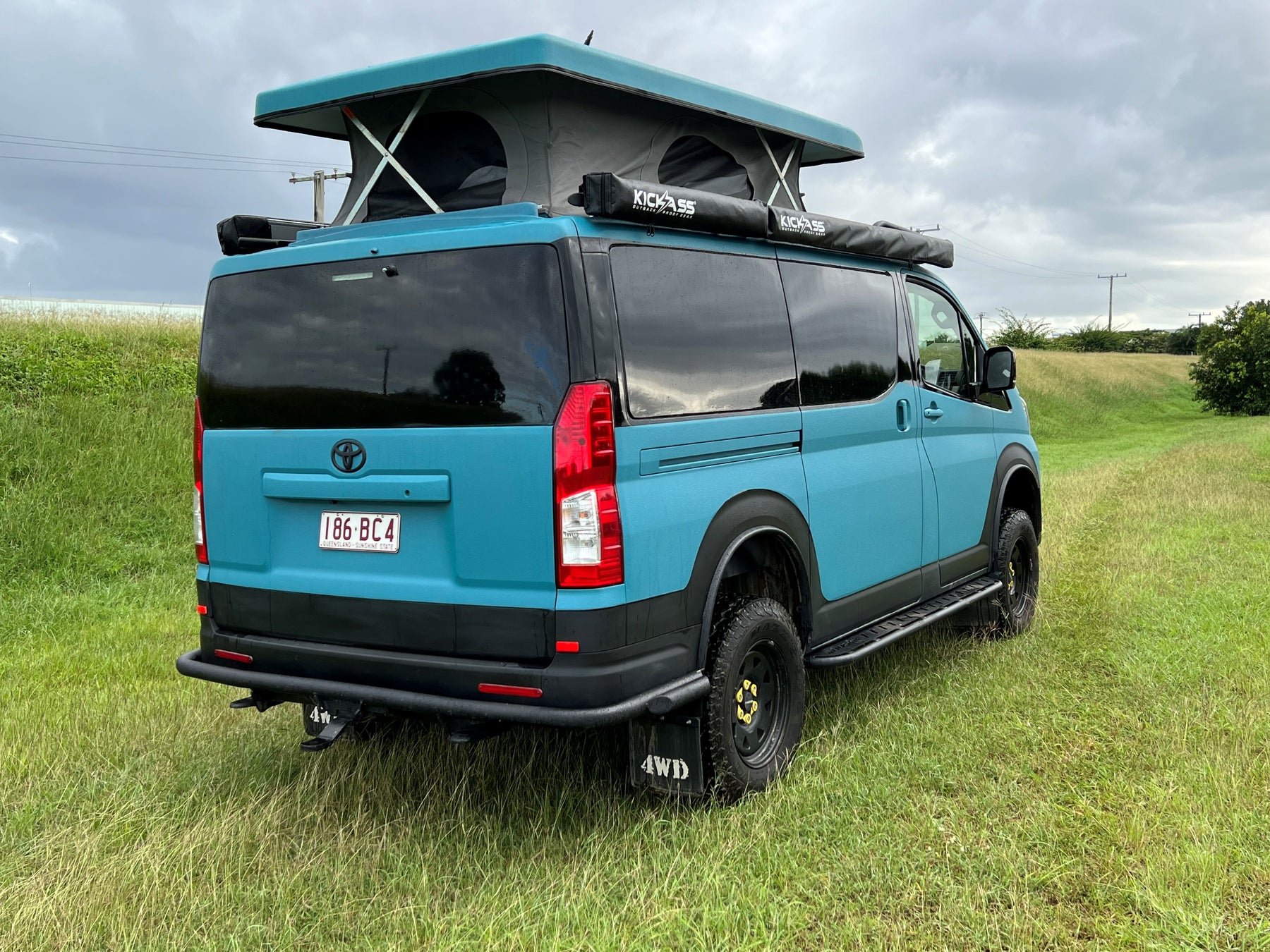 Lifted Rooftop On Rv Campervan Roof Conversion Guide - DIY RV Solutions