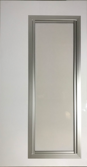 Motorhome Shower -  Front Panel Shower Door - DIY RV Solutions