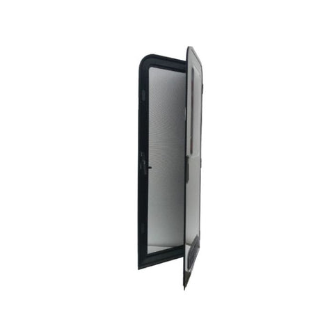 Sliding door conversion to suit Ford Transit '00-'13 with Camec RVSafe Security Door