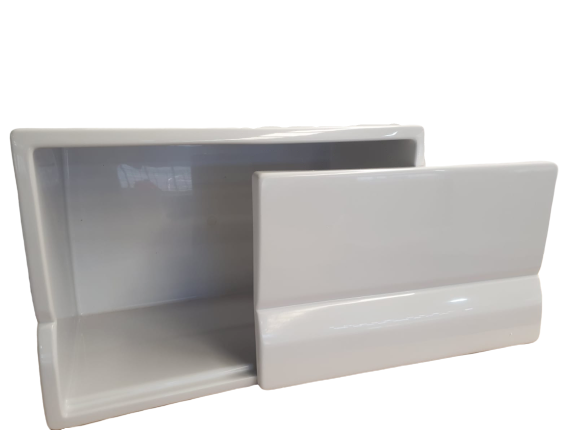 Gas Storage Box - Mercedes Sprinter Post 07 - 2x4Kg - Side by Side - DIY RV Solutions